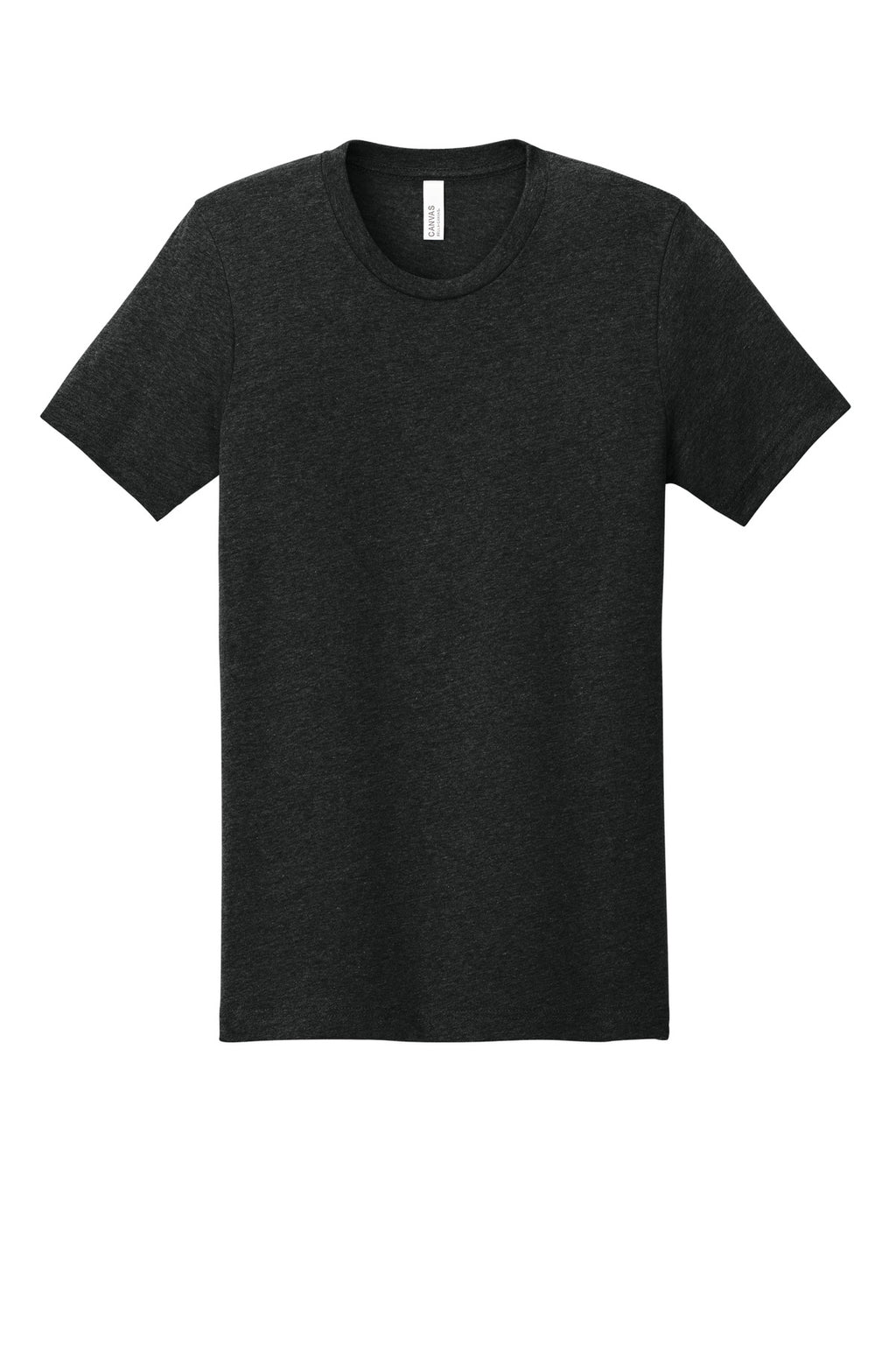 BELLA+CANVAS  Unisex Heather CVC Short Sleeve Tee. BC3001CVC
