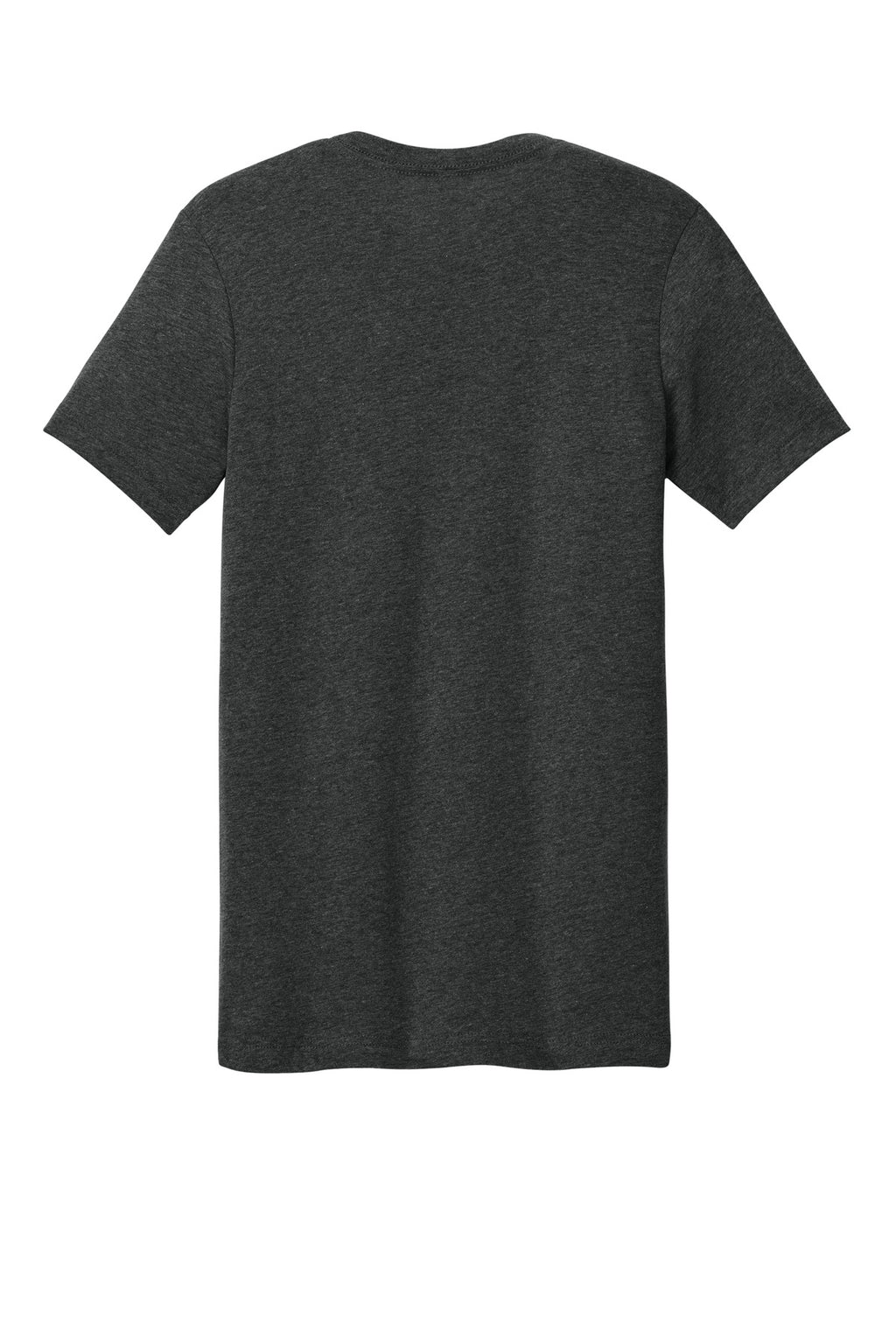 BELLA+CANVAS  Unisex Heather CVC Short Sleeve Tee. BC3001CVC