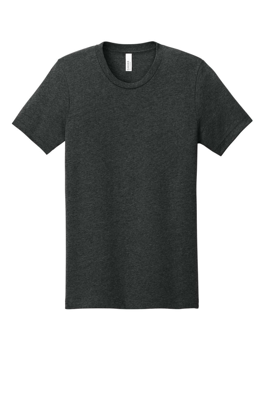 BELLA+CANVAS  Unisex Heather CVC Short Sleeve Tee. BC3001CVC