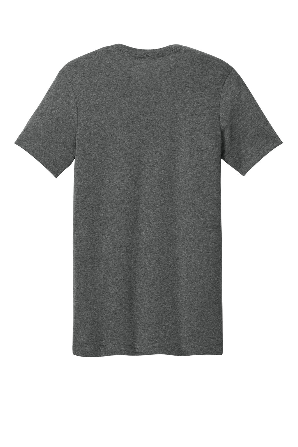 BELLA+CANVAS  Unisex Heather CVC Short Sleeve Tee. BC3001CVC