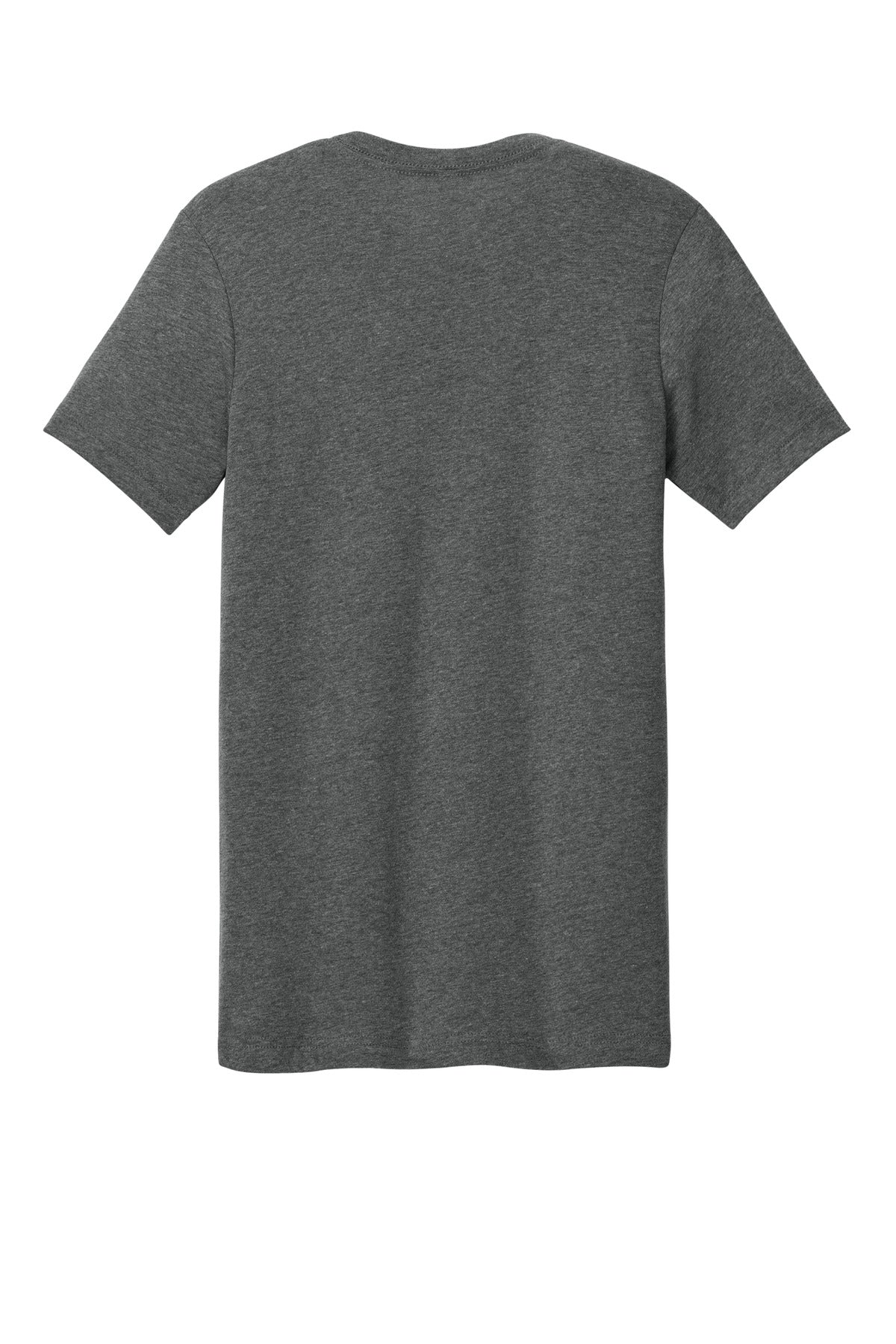 BELLA+CANVAS  Unisex Heather CVC Short Sleeve Tee. BC3001CVC