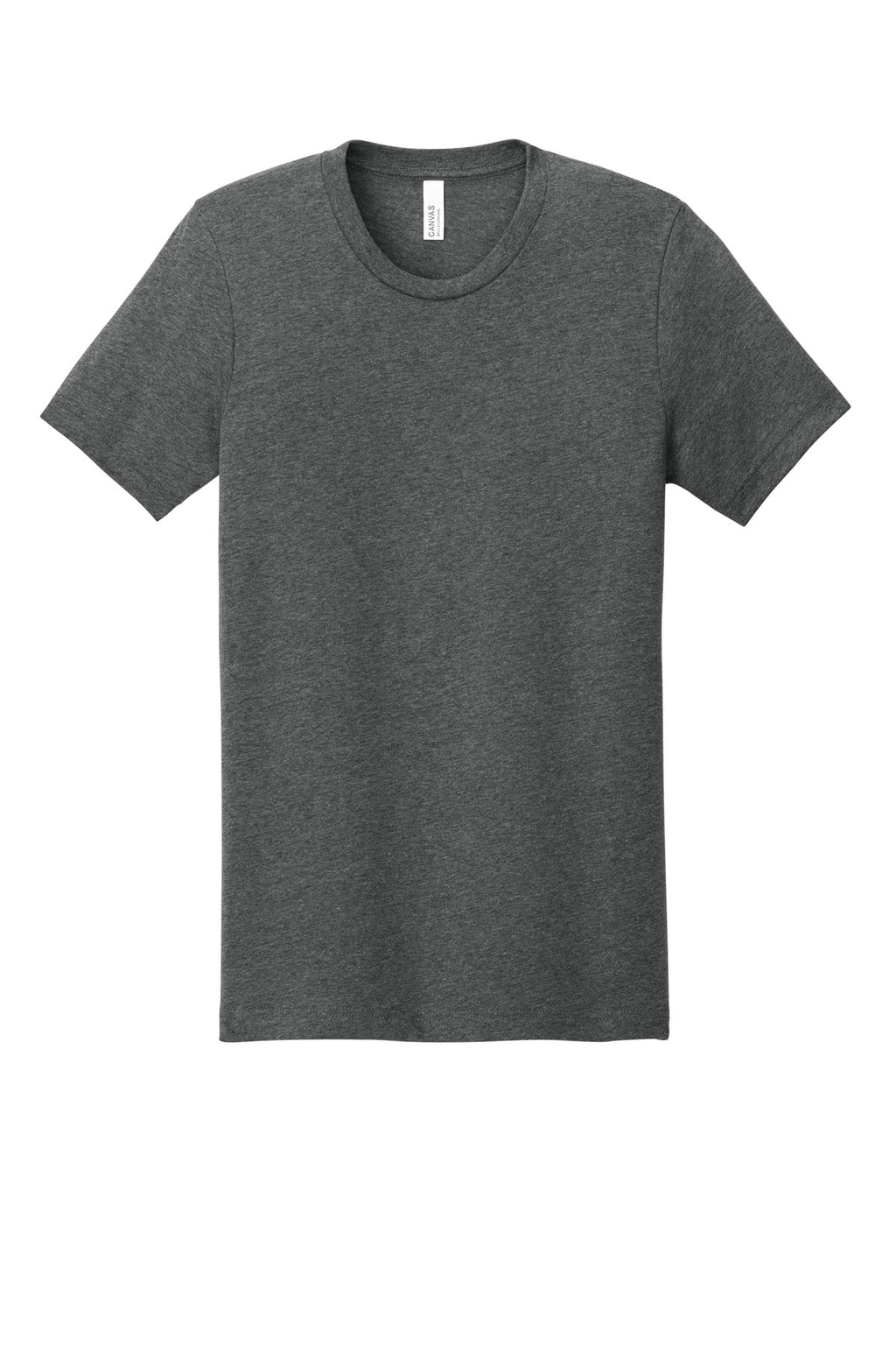 BELLA+CANVAS  Unisex Heather CVC Short Sleeve Tee. BC3001CVC