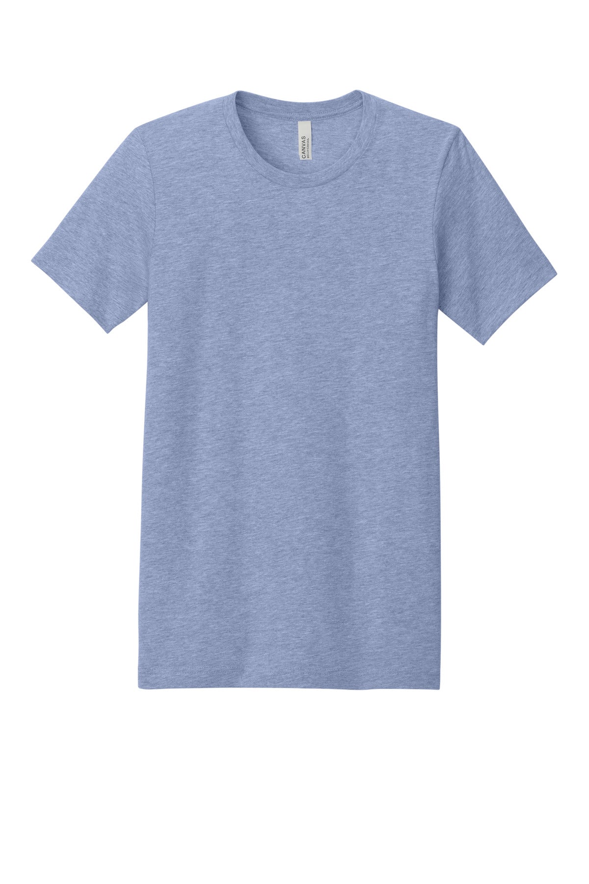 BELLA+CANVAS  Unisex Heather CVC Short Sleeve Tee. BC3001CVC