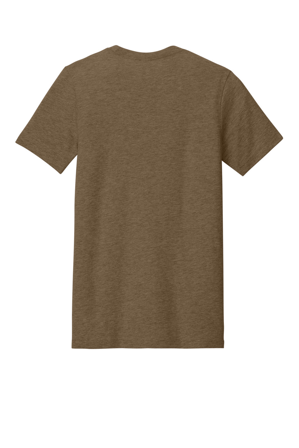 BELLA+CANVAS  Unisex Heather CVC Short Sleeve Tee. BC3001CVC