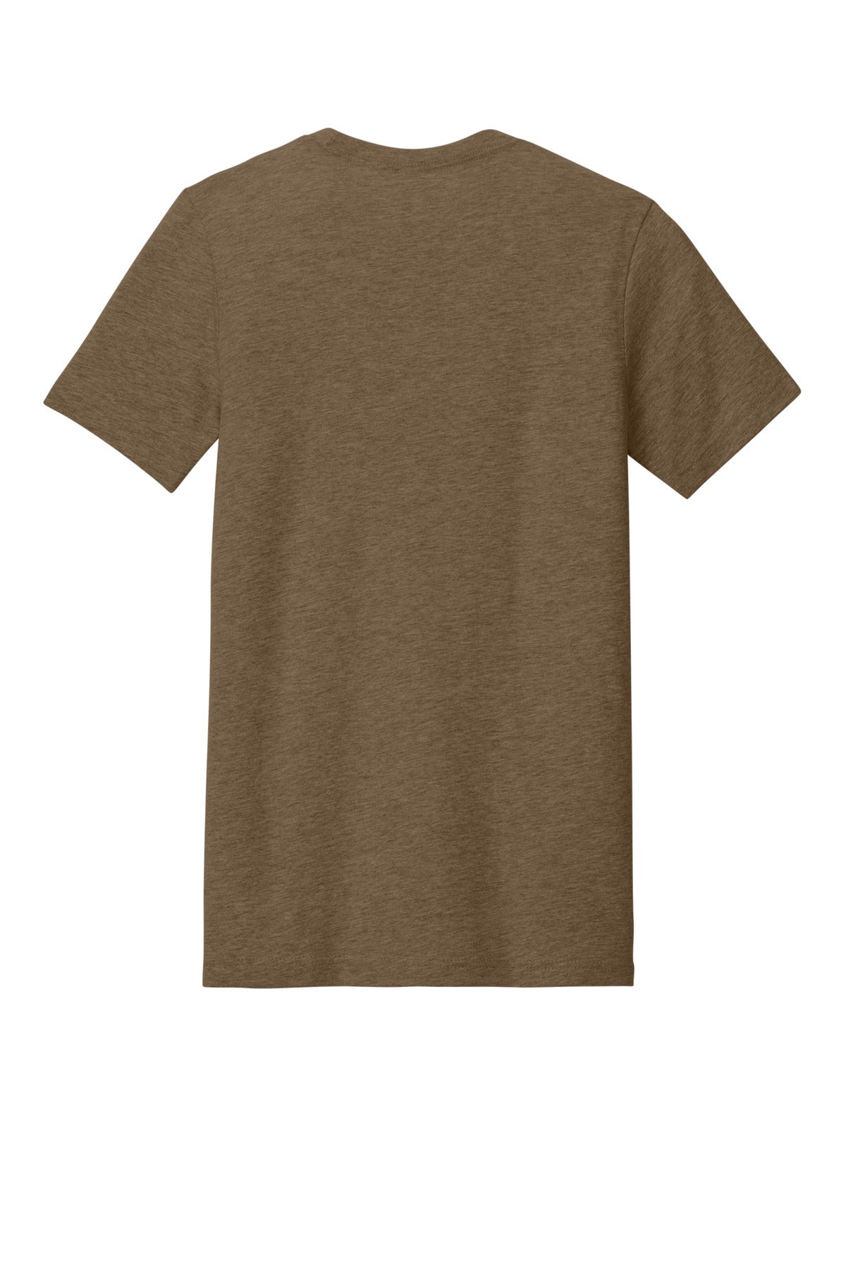 BELLA+CANVAS  Unisex Heather CVC Short Sleeve Tee. BC3001CVC