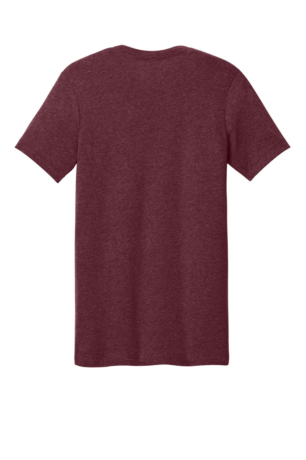 BELLA+CANVAS  Unisex Heather CVC Short Sleeve Tee. BC3001CVC