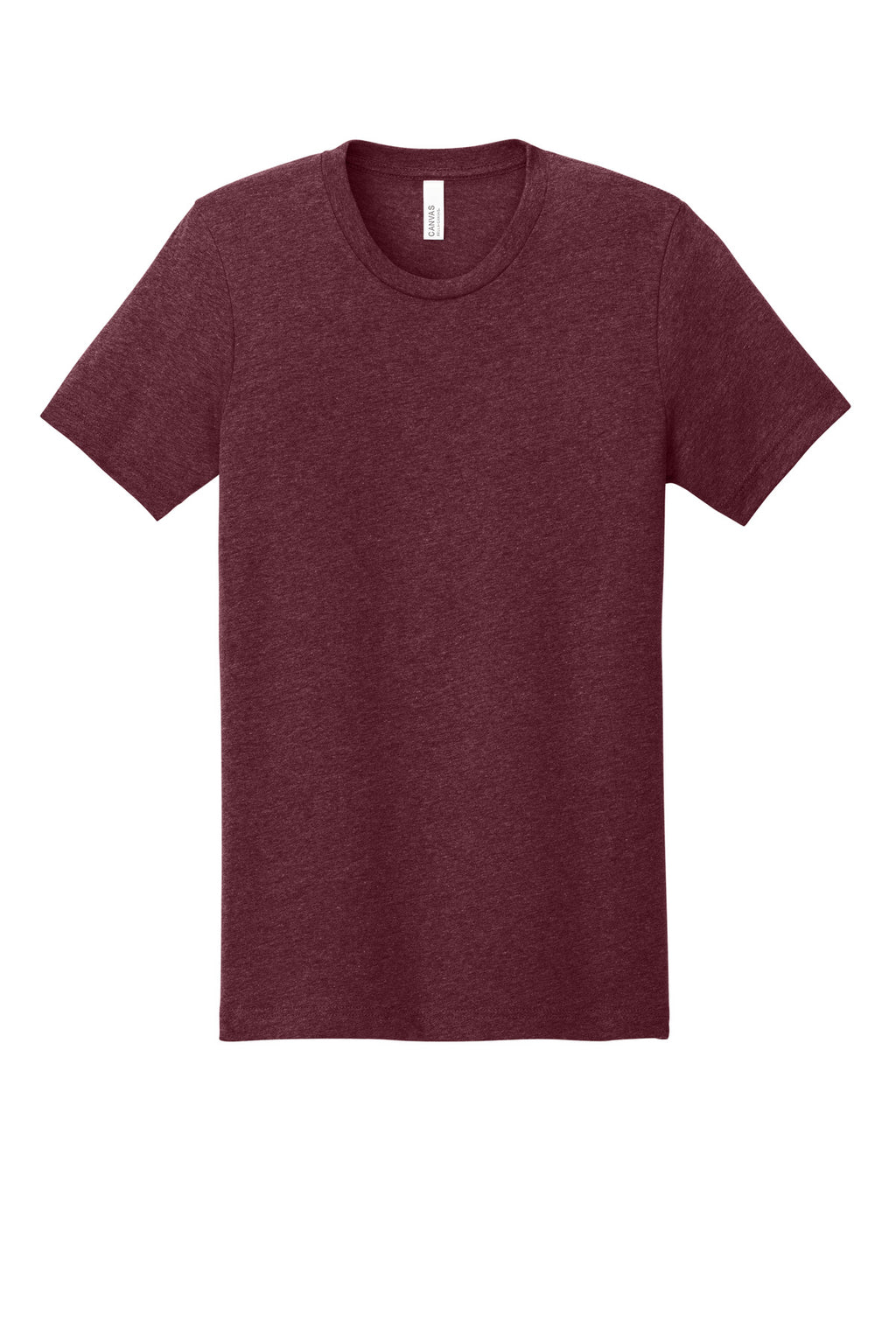BELLA+CANVAS  Unisex Heather CVC Short Sleeve Tee. BC3001CVC