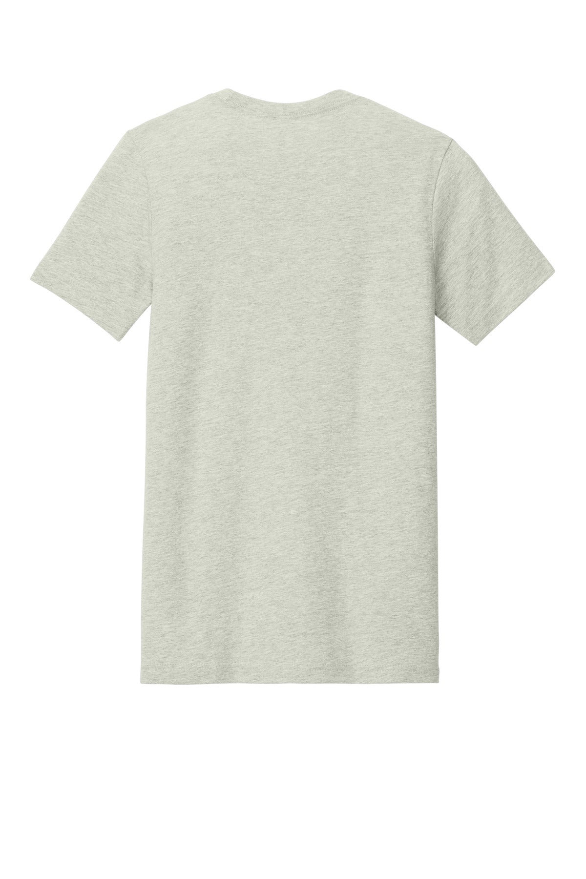 BELLA+CANVAS  Unisex Heather CVC Short Sleeve Tee. BC3001CVC