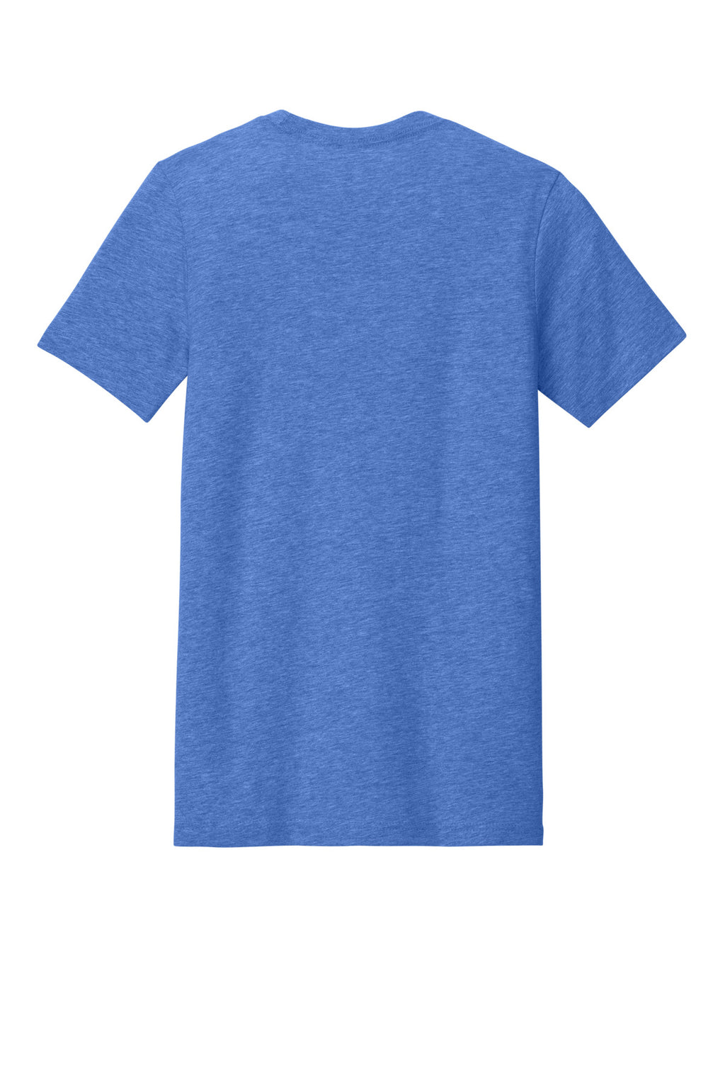 BELLA+CANVAS  Unisex Heather CVC Short Sleeve Tee. BC3001CVC