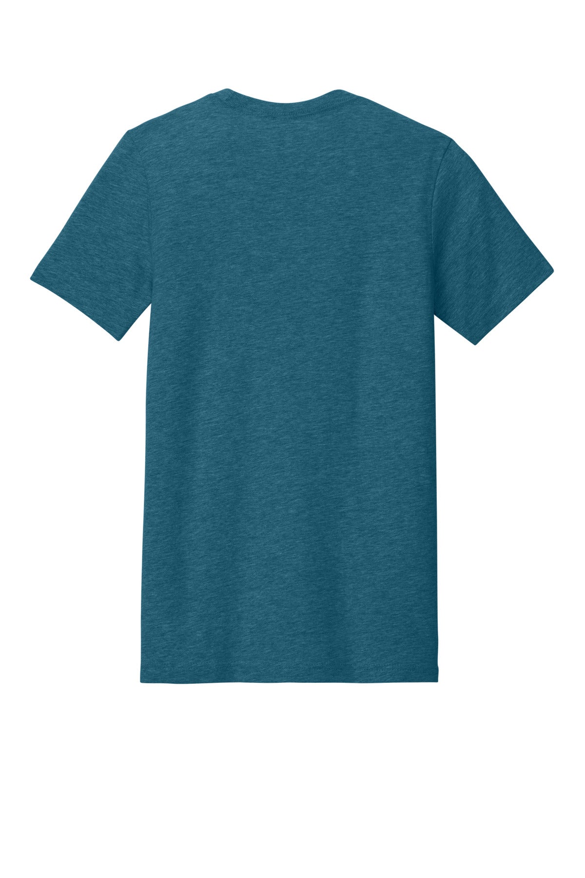 BELLA+CANVAS  Unisex Heather CVC Short Sleeve Tee. BC3001CVC