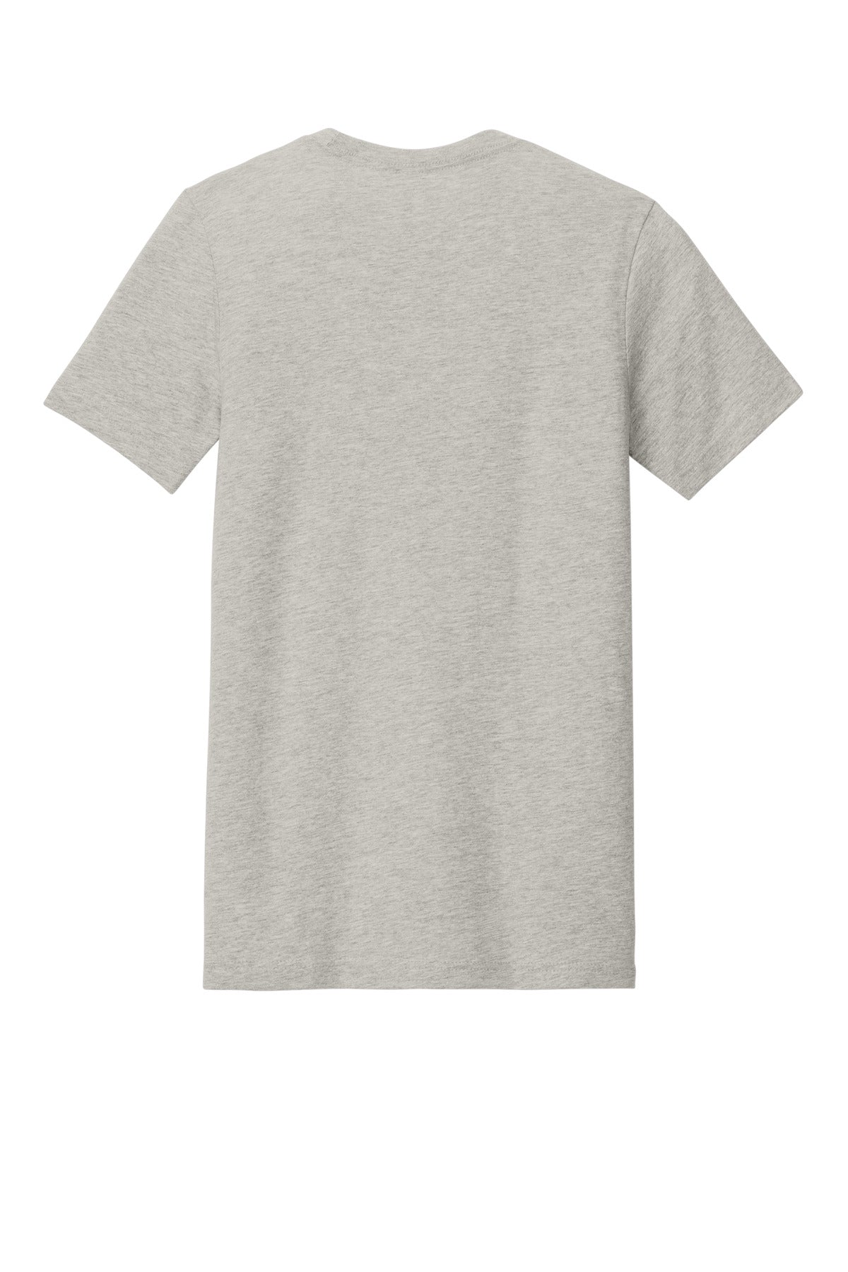 BELLA+CANVAS  Unisex Heather CVC Short Sleeve Tee. BC3001CVC