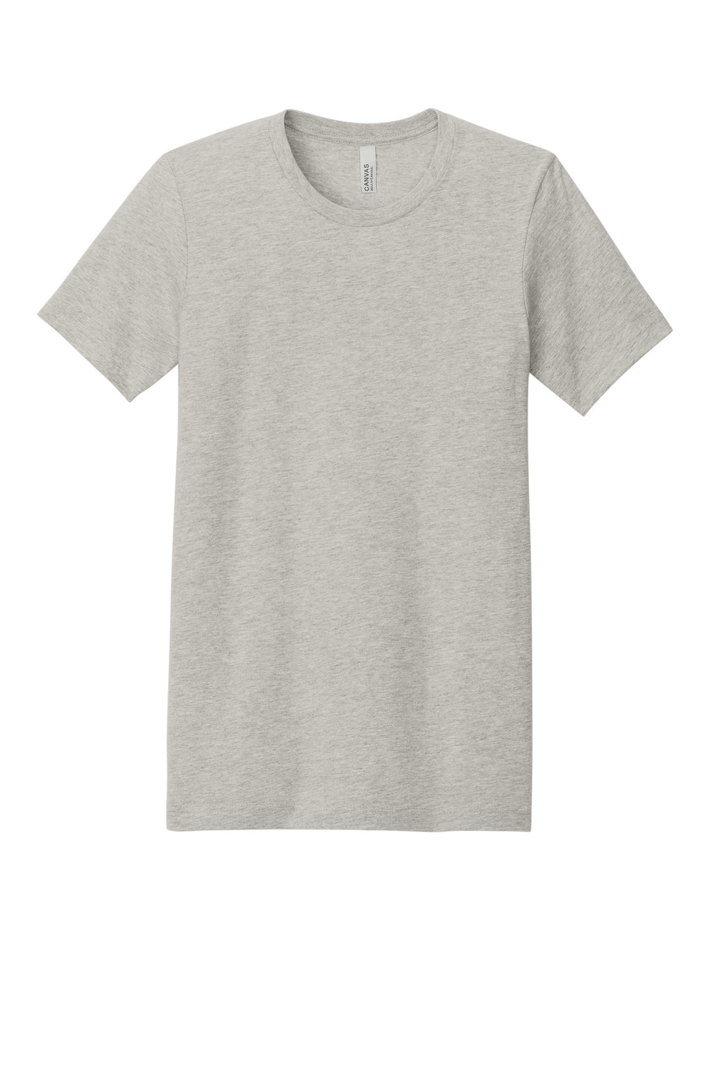 BELLA+CANVAS  Unisex Heather CVC Short Sleeve Tee. BC3001CVC