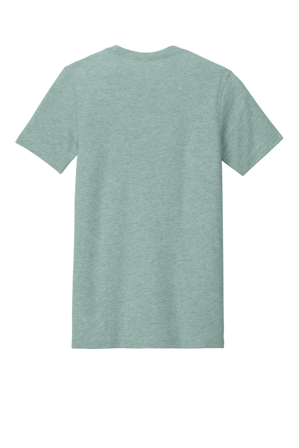 BELLA+CANVAS  Unisex Heather CVC Short Sleeve Tee. BC3001CVC