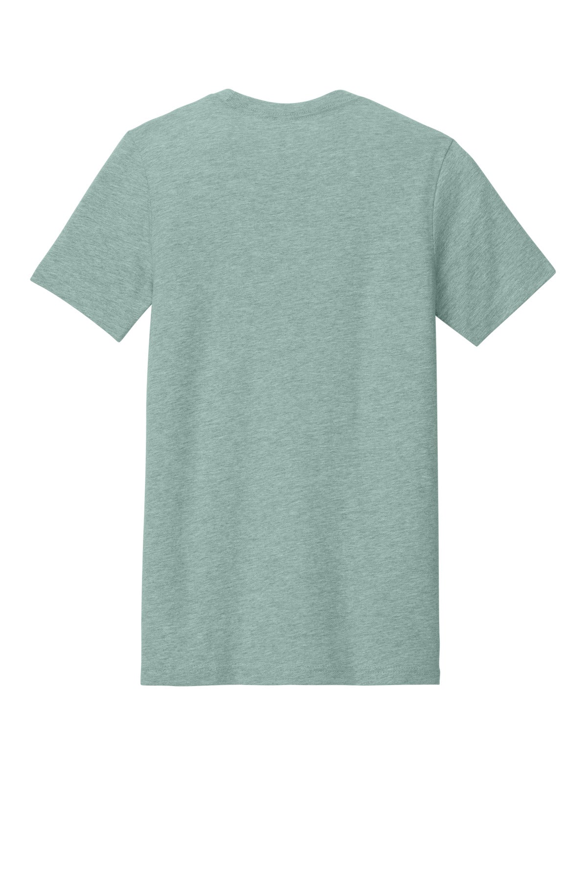 BELLA+CANVAS  Unisex Heather CVC Short Sleeve Tee. BC3001CVC