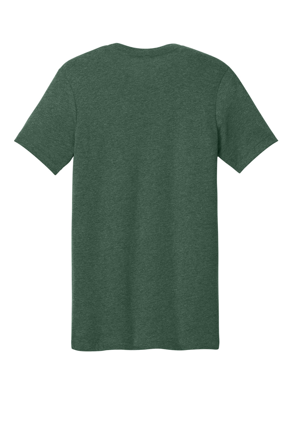 BELLA+CANVAS  Unisex Heather CVC Short Sleeve Tee. BC3001CVC