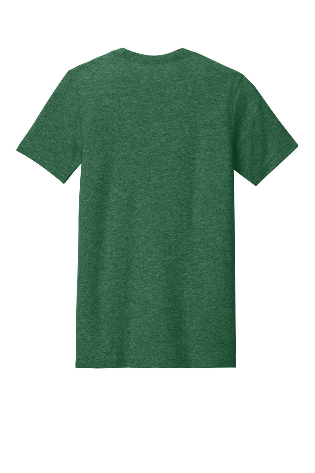 BELLA+CANVAS  Unisex Heather CVC Short Sleeve Tee. BC3001CVC