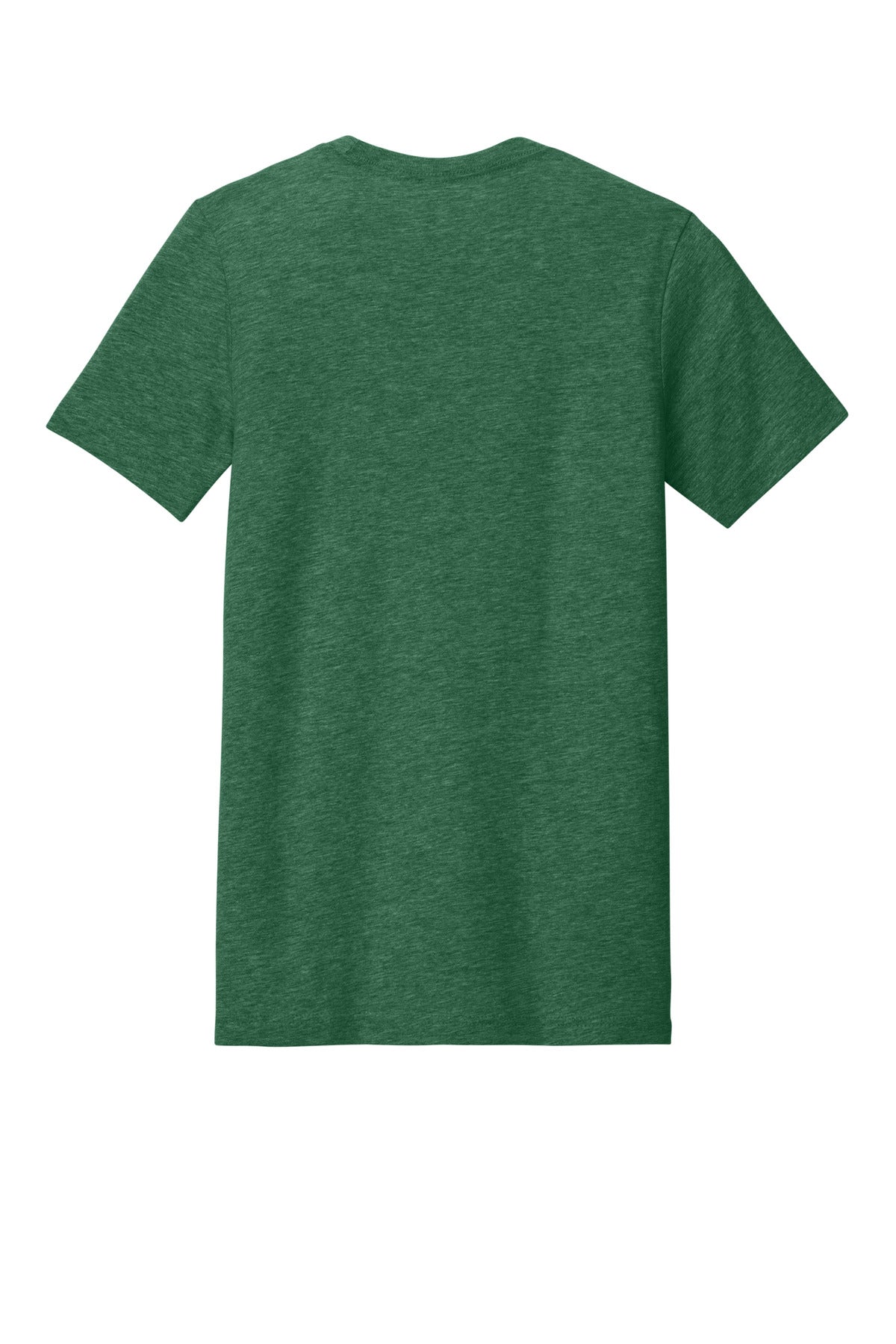 BELLA+CANVAS  Unisex Heather CVC Short Sleeve Tee. BC3001CVC
