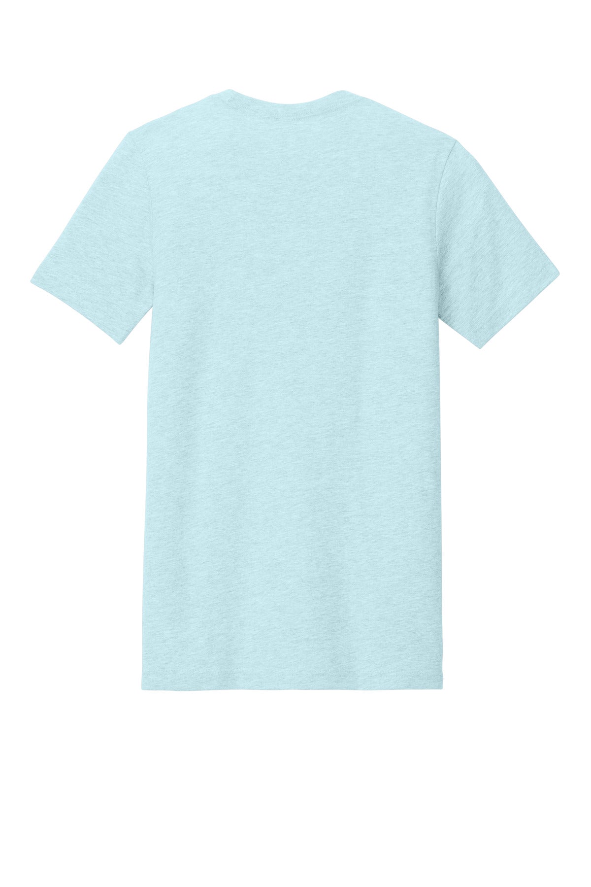 BELLA+CANVAS  Unisex Heather CVC Short Sleeve Tee. BC3001CVC