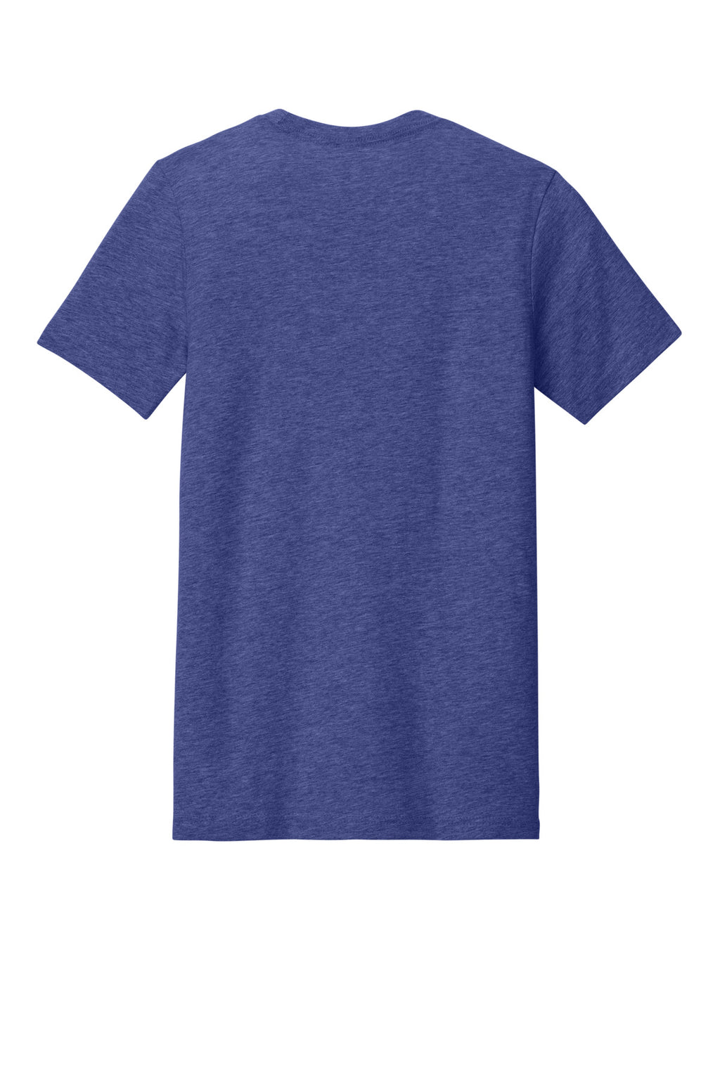 BELLA+CANVAS  Unisex Heather CVC Short Sleeve Tee. BC3001CVC
