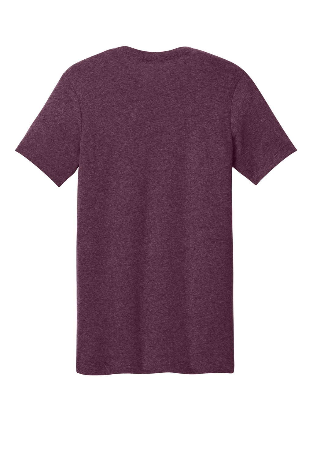 BELLA+CANVAS  Unisex Heather CVC Short Sleeve Tee. BC3001CVC