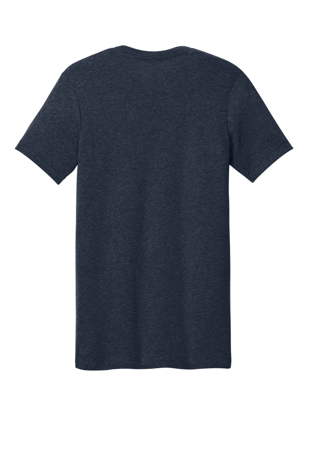 BELLA+CANVAS  Unisex Heather CVC Short Sleeve Tee. BC3001CVC