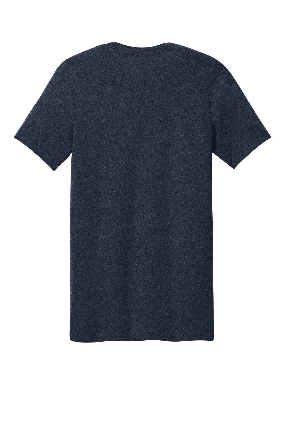 BELLA+CANVAS  Unisex Heather CVC Short Sleeve Tee. BC3001CVC