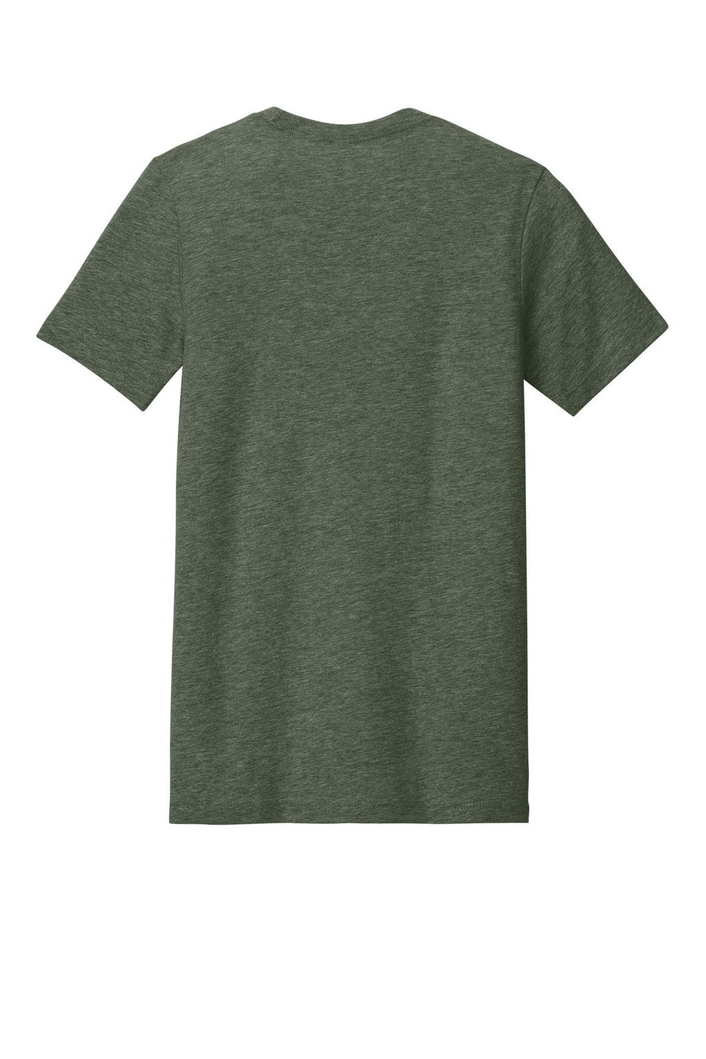 BELLA+CANVAS  Unisex Heather CVC Short Sleeve Tee. BC3001CVC