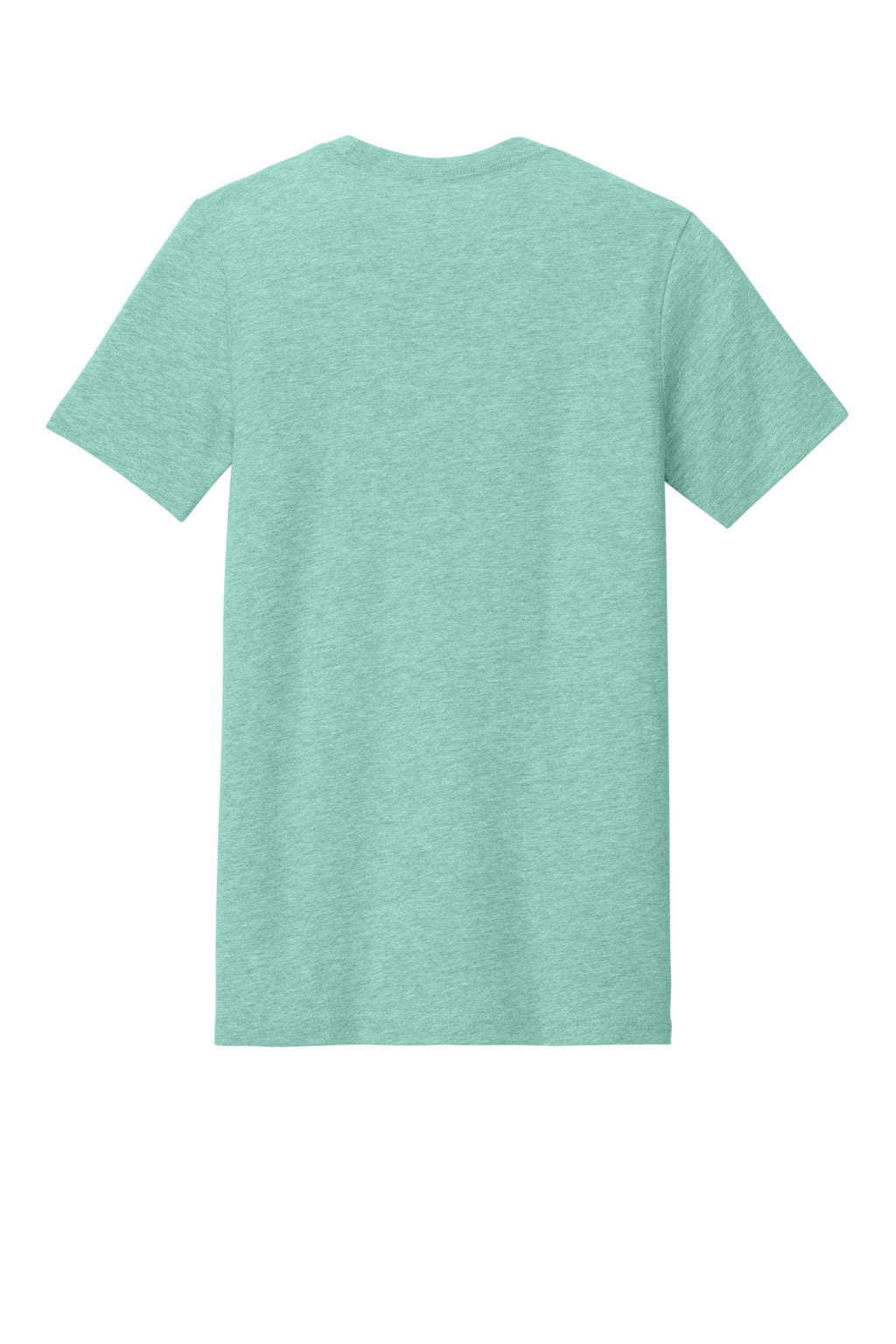 BELLA+CANVAS  Unisex Heather CVC Short Sleeve Tee. BC3001CVC