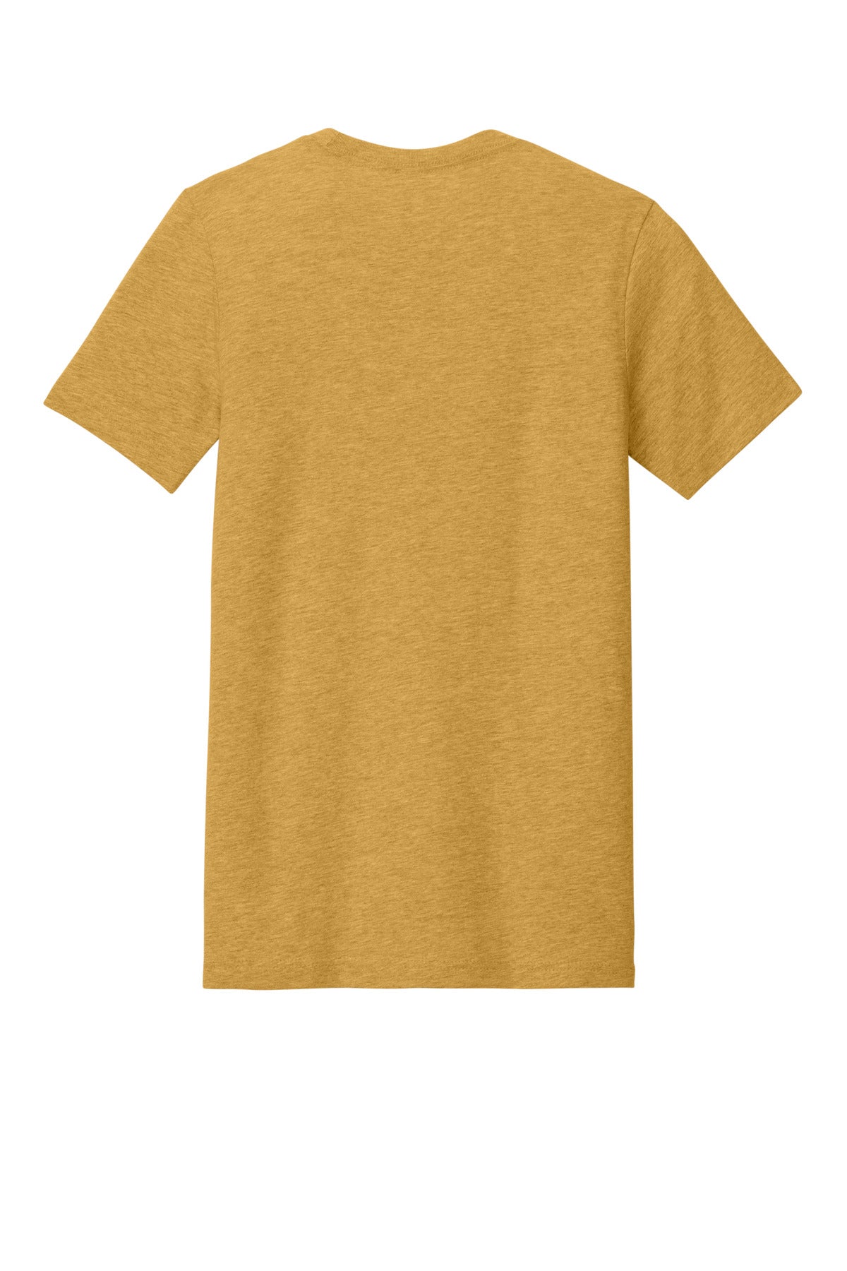 BELLA+CANVAS  Unisex Heather CVC Short Sleeve Tee. BC3001CVC