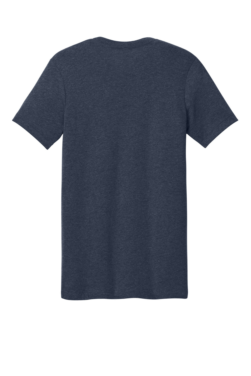 BELLA+CANVAS  Unisex Heather CVC Short Sleeve Tee. BC3001CVC