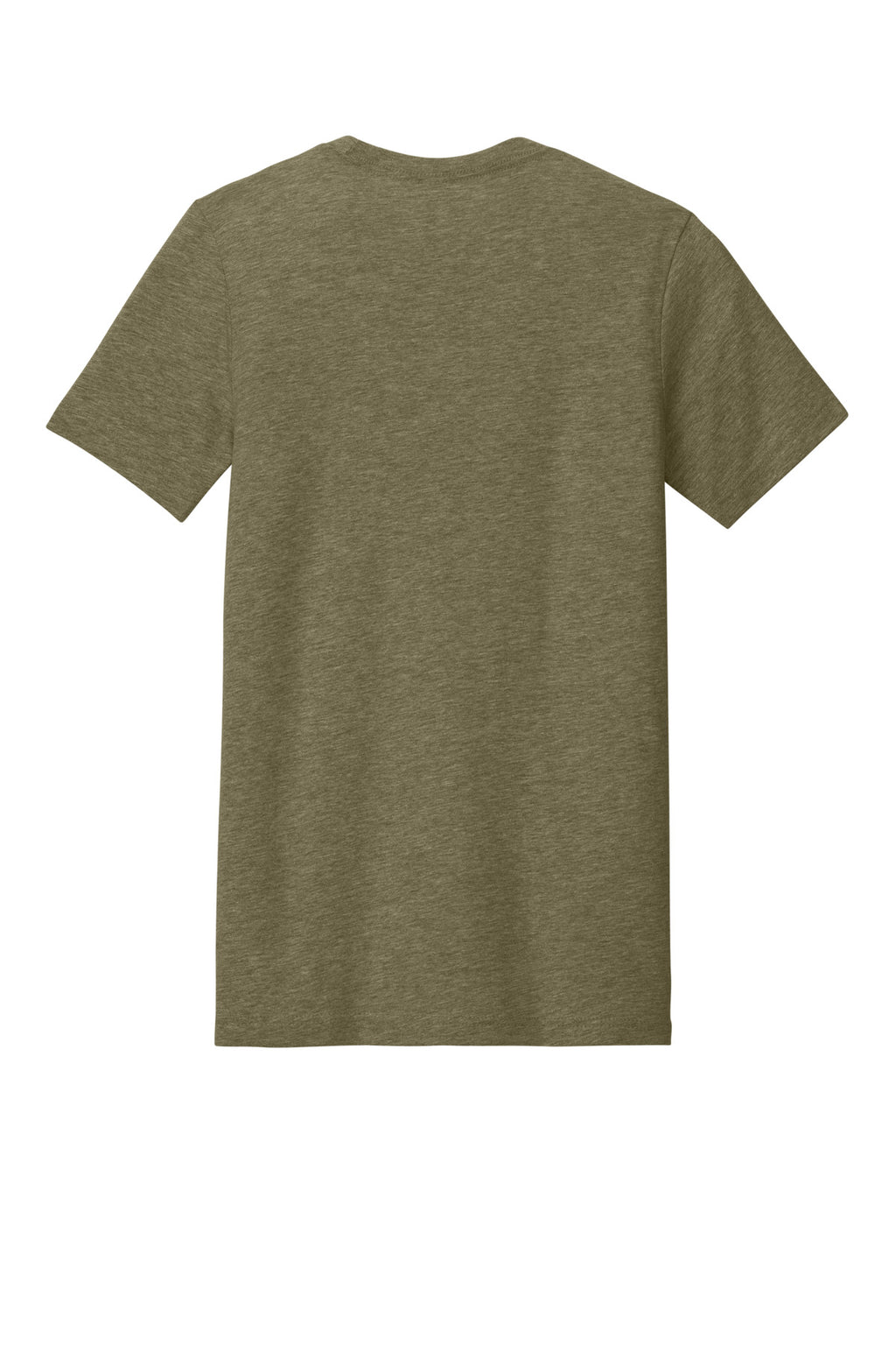 BELLA+CANVAS  Unisex Heather CVC Short Sleeve Tee. BC3001CVC