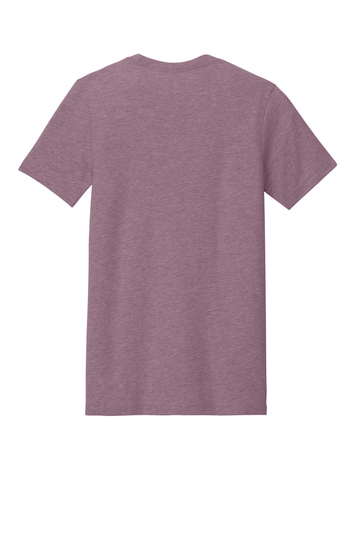 BELLA+CANVAS  Unisex Heather CVC Short Sleeve Tee. BC3001CVC
