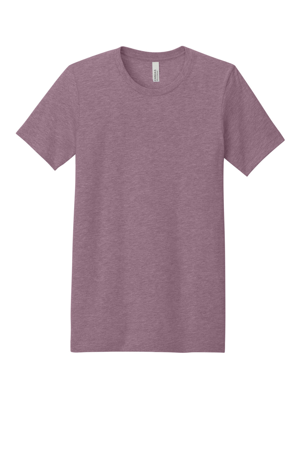 BELLA+CANVAS  Unisex Heather CVC Short Sleeve Tee. BC3001CVC