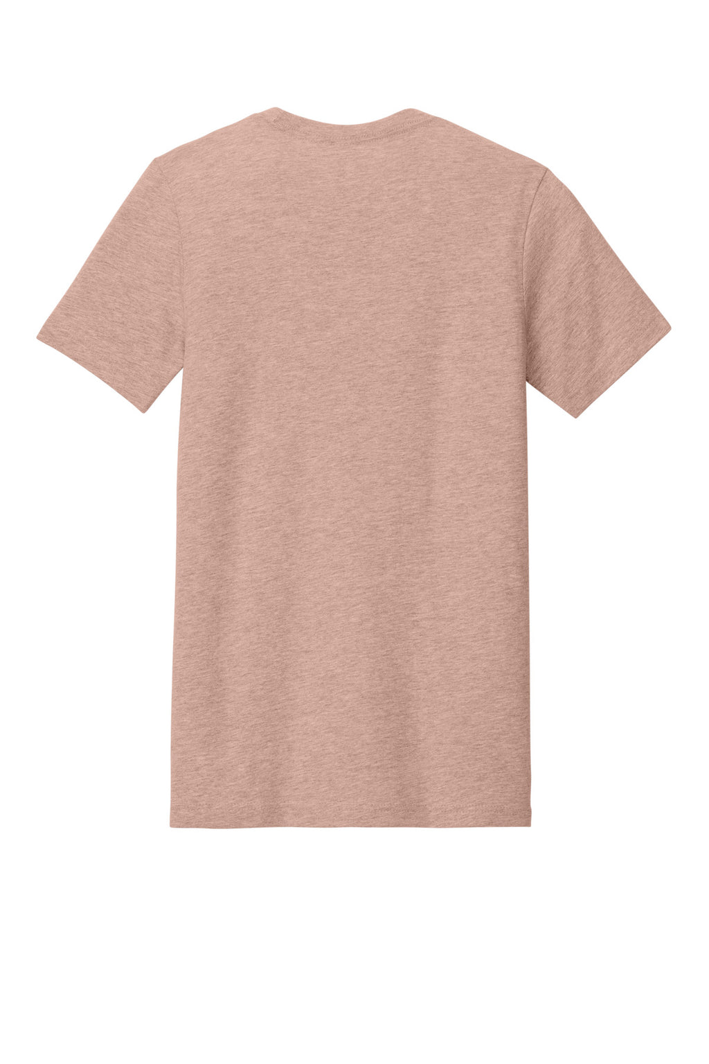 BELLA+CANVAS  Unisex Heather CVC Short Sleeve Tee. BC3001CVC