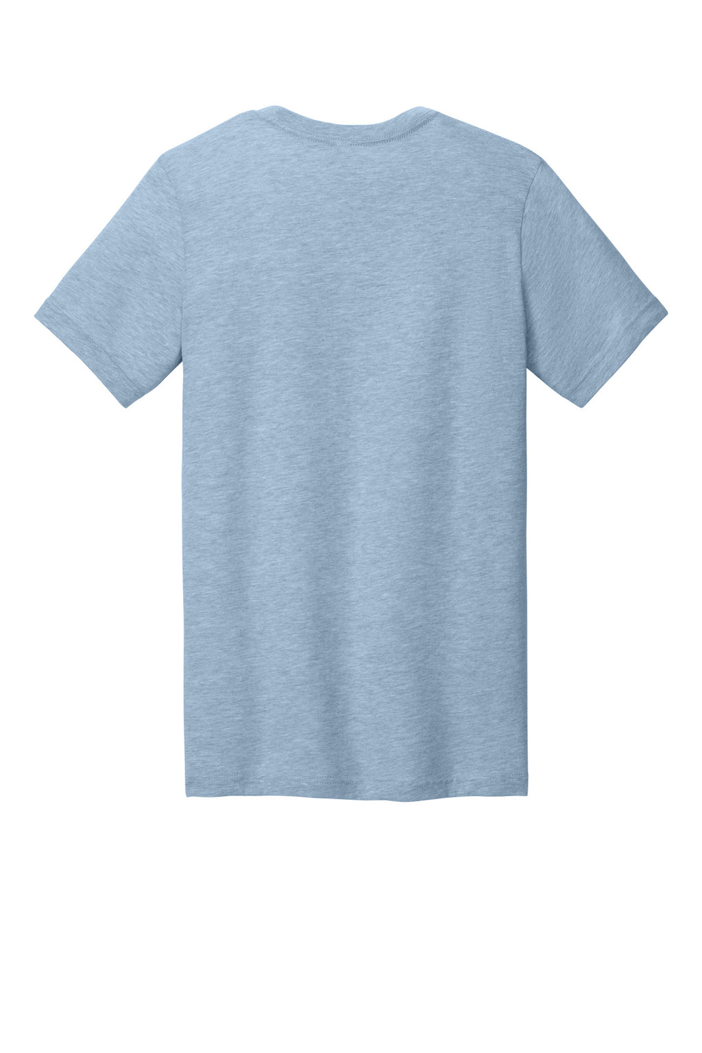 BELLA+CANVAS  Unisex Heather CVC Short Sleeve Tee. BC3001CVC