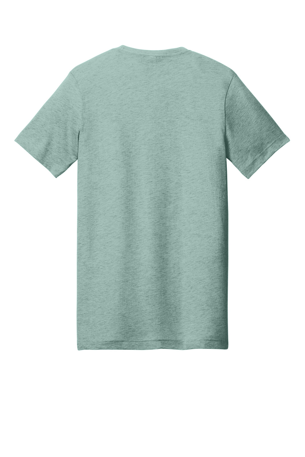 BELLA+CANVAS  Unisex Heather CVC Short Sleeve Tee. BC3001CVC