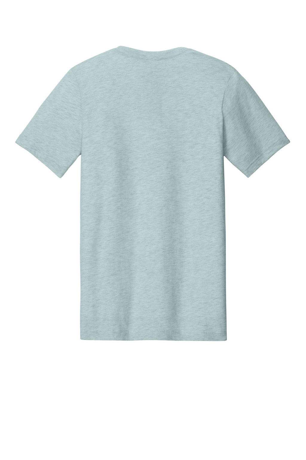 BELLA+CANVAS  Unisex Heather CVC Short Sleeve Tee. BC3001CVC