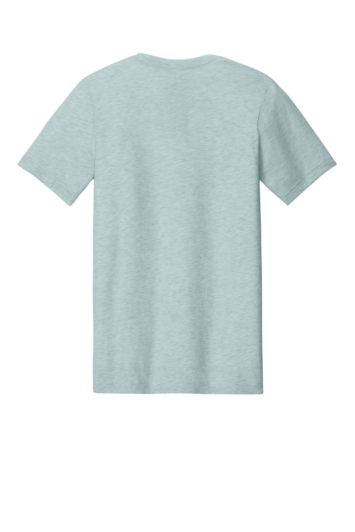 BELLA+CANVAS  Unisex Heather CVC Short Sleeve Tee. BC3001CVC