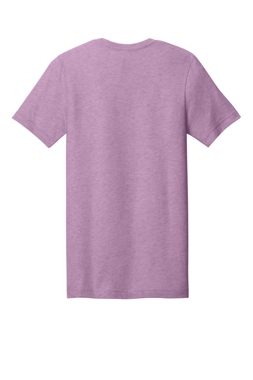 BELLA+CANVAS  Unisex Heather CVC Short Sleeve Tee. BC3001CVC