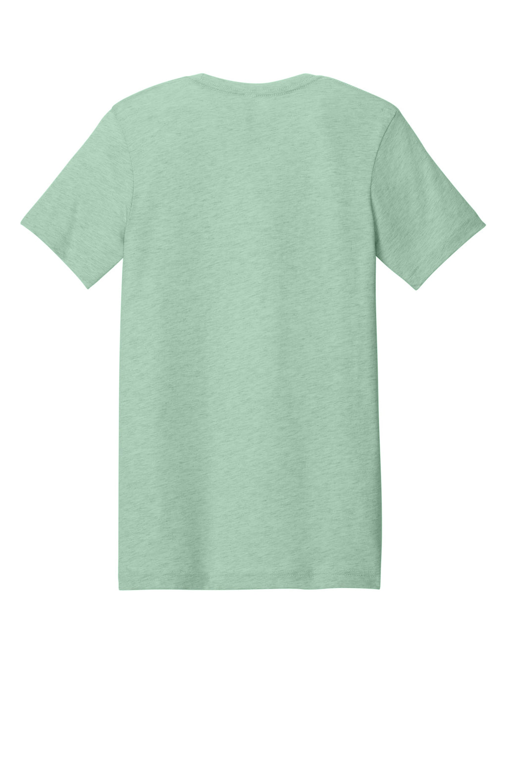 BELLA+CANVAS  Unisex Heather CVC Short Sleeve Tee. BC3001CVC