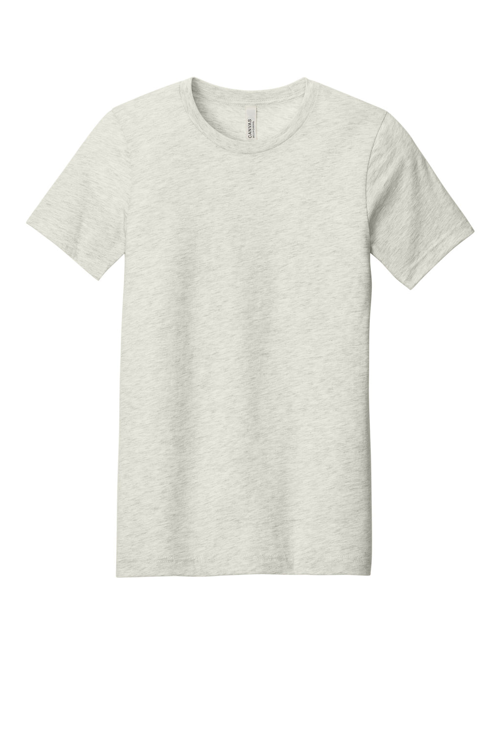 BELLA+CANVAS  Unisex Heather CVC Short Sleeve Tee. BC3001CVC