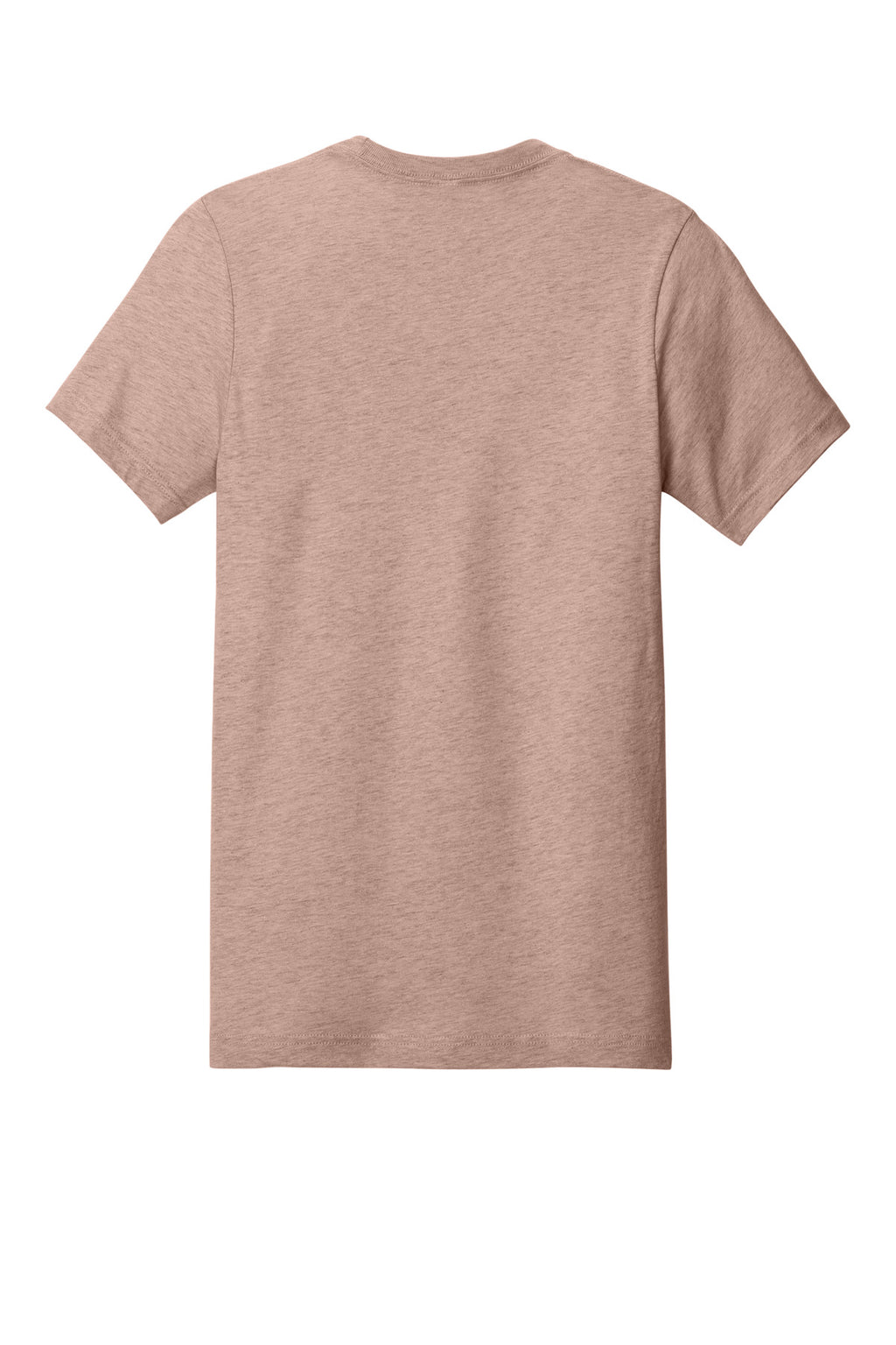 BELLA+CANVAS  Unisex Heather CVC Short Sleeve Tee. BC3001CVC