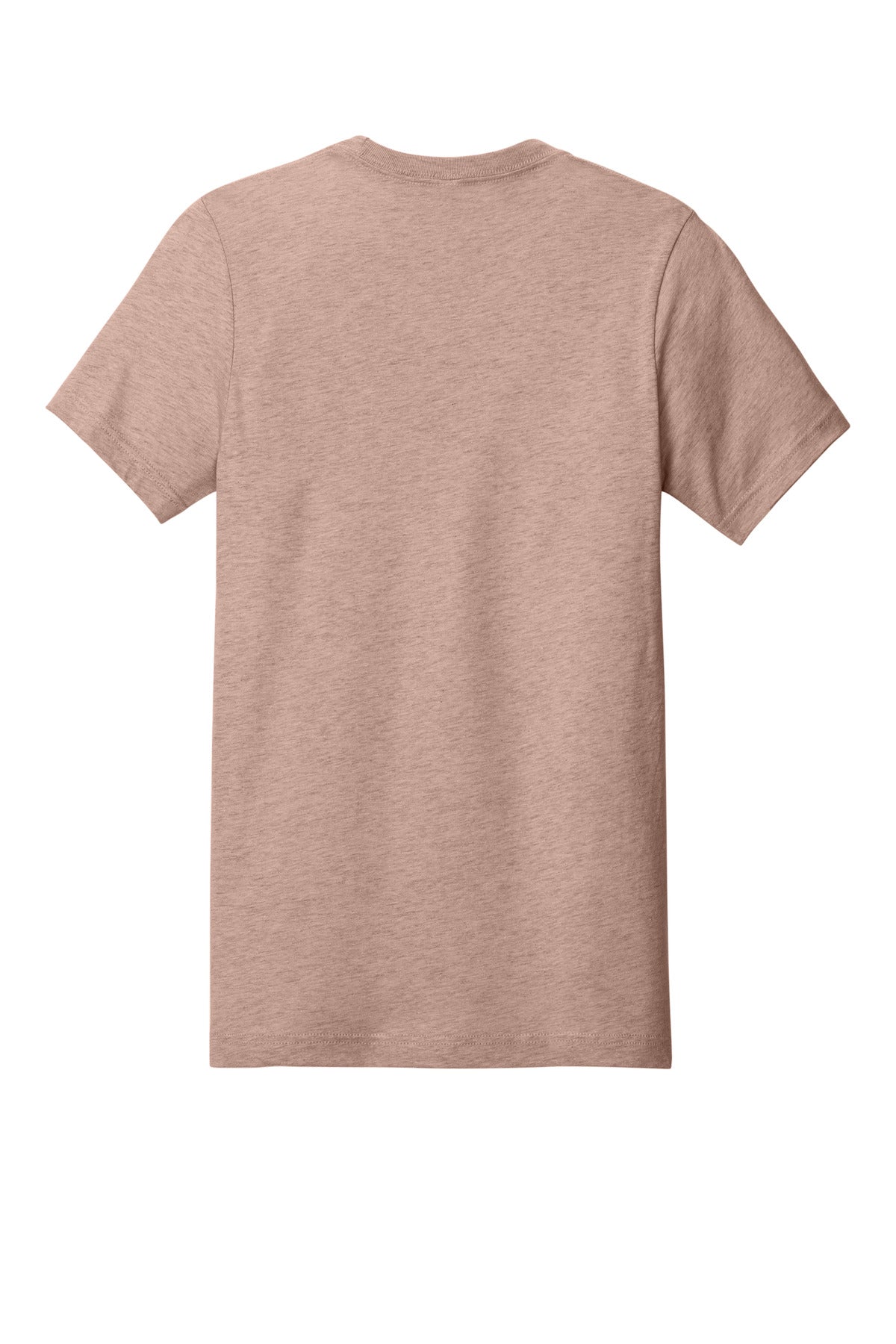 BELLA+CANVAS  Unisex Heather CVC Short Sleeve Tee. BC3001CVC