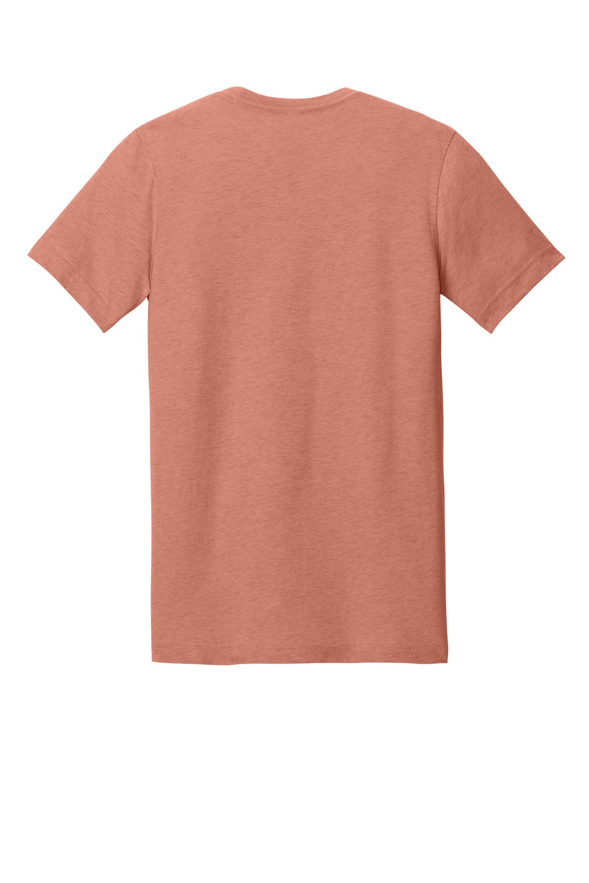 BELLA+CANVAS  Unisex Heather CVC Short Sleeve Tee. BC3001CVC