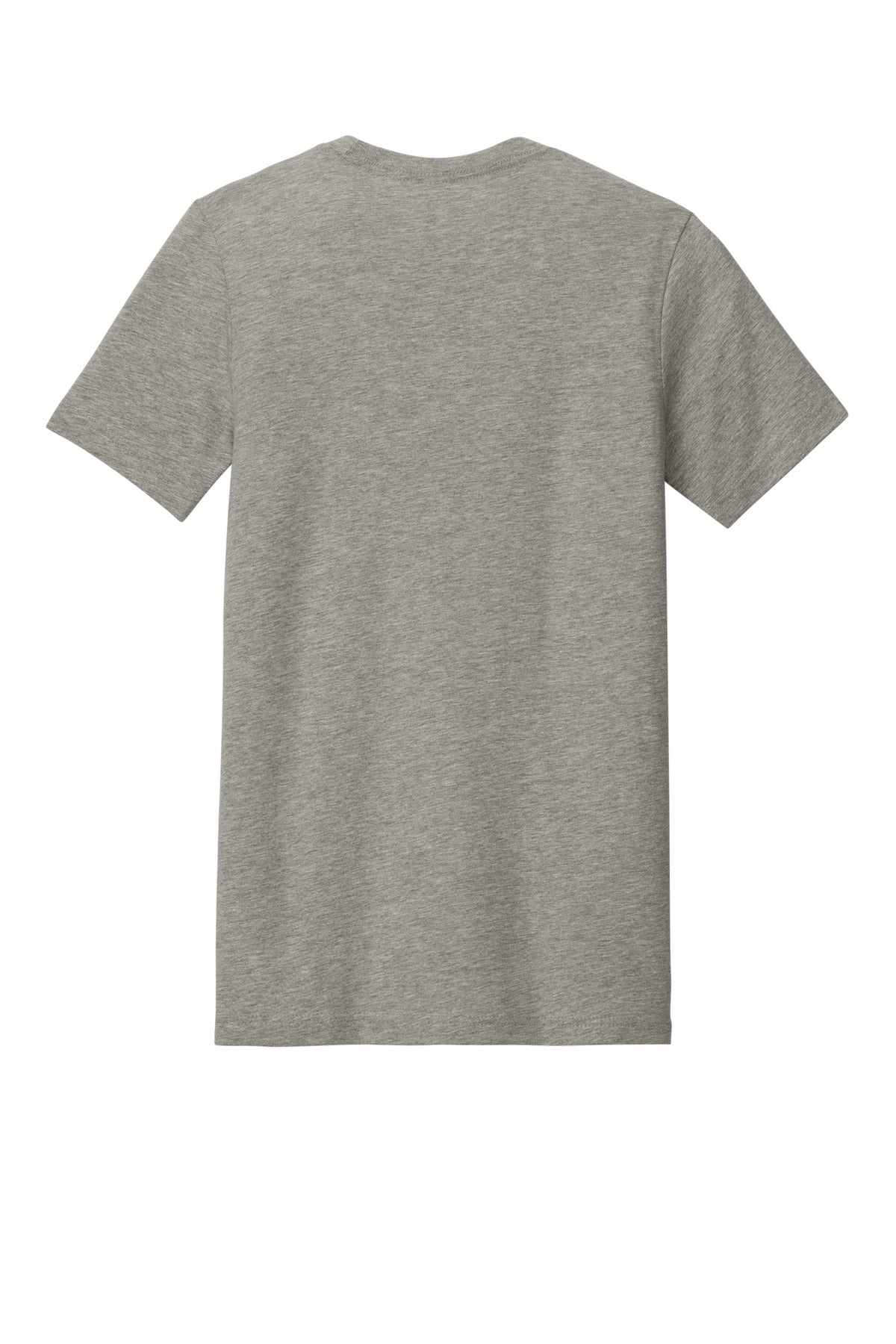 BELLA+CANVAS  Unisex Heather CVC Short Sleeve Tee. BC3001CVC