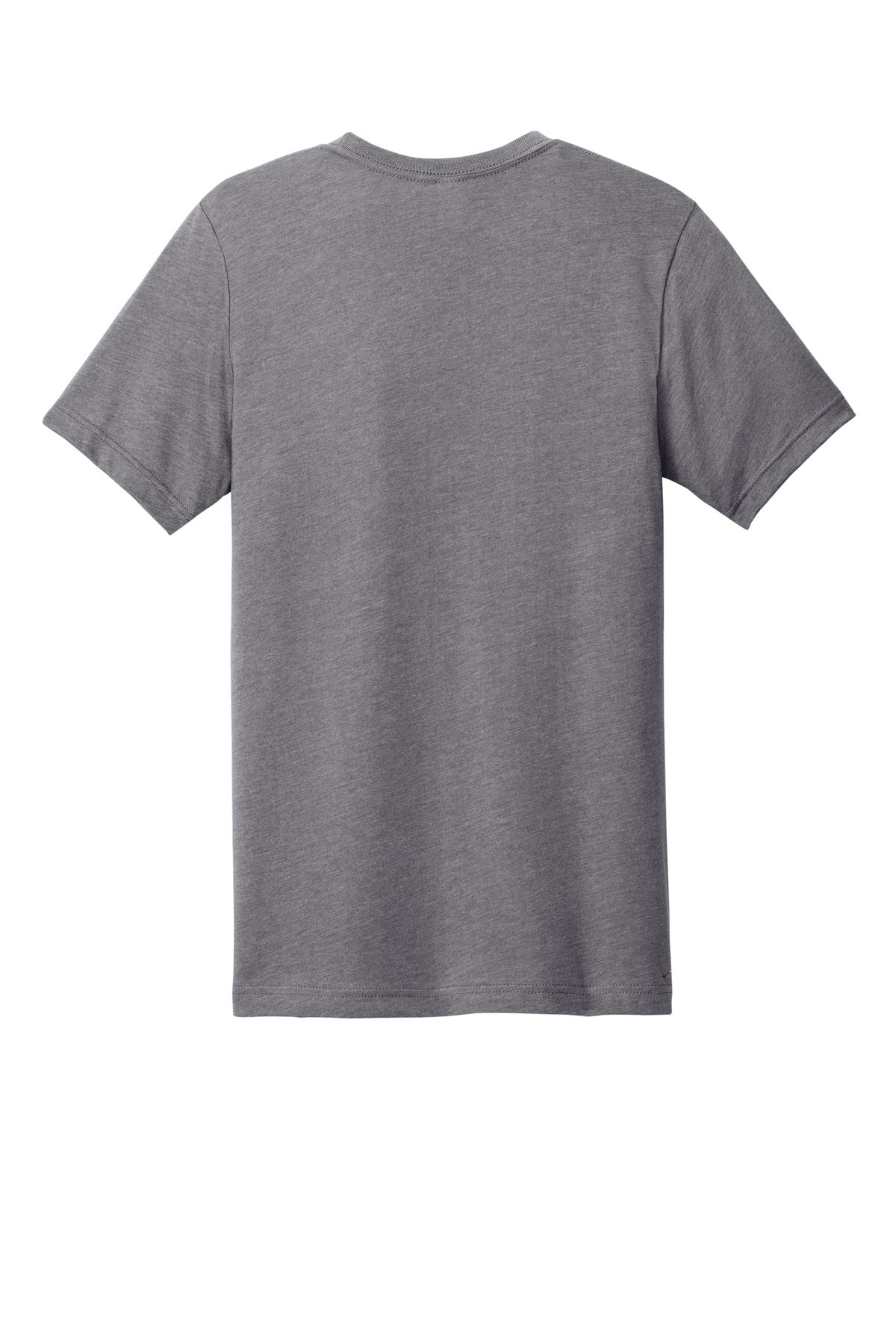 BELLA+CANVAS  Unisex Heather CVC Short Sleeve Tee. BC3001CVC