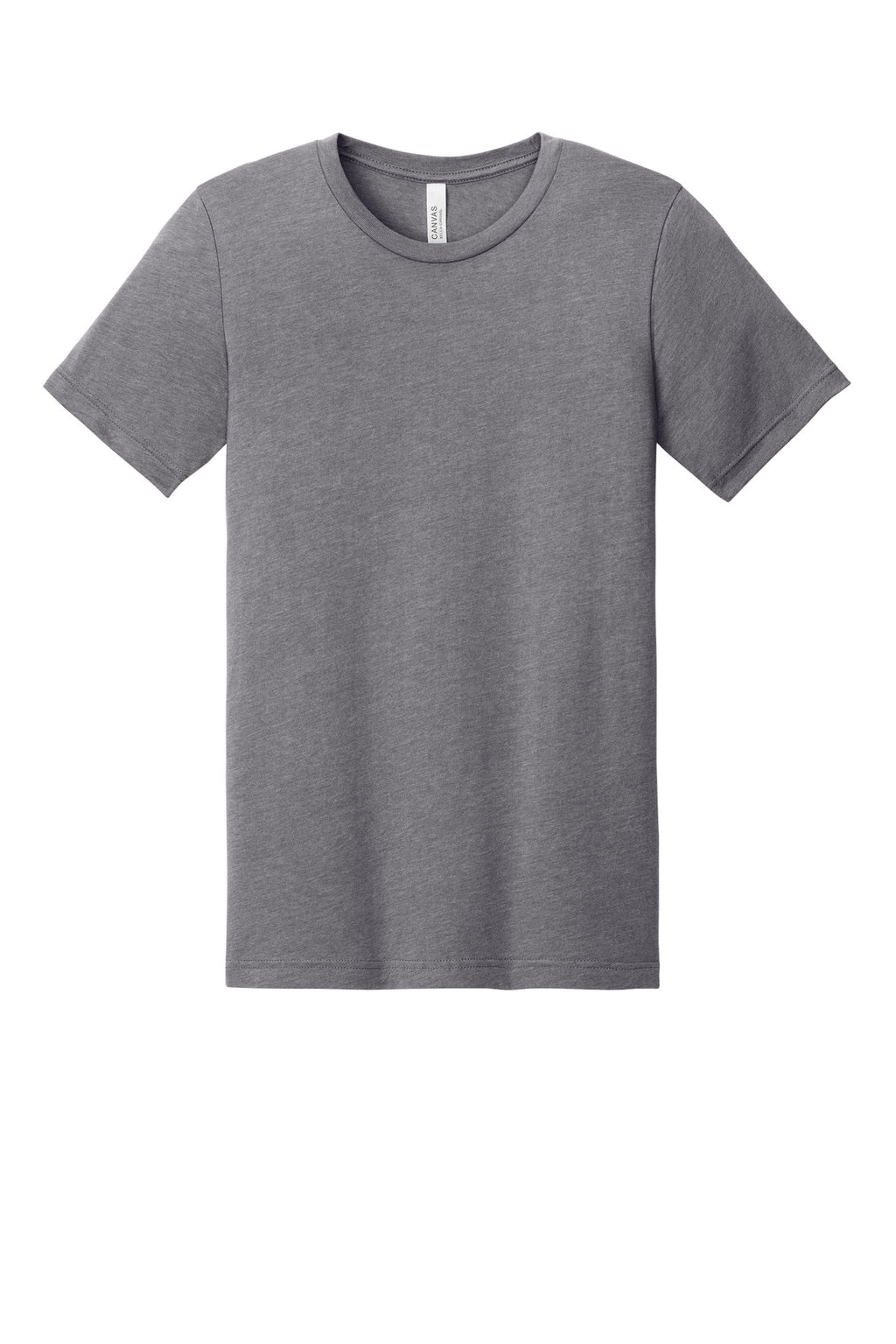 BELLA+CANVAS  Unisex Heather CVC Short Sleeve Tee. BC3001CVC