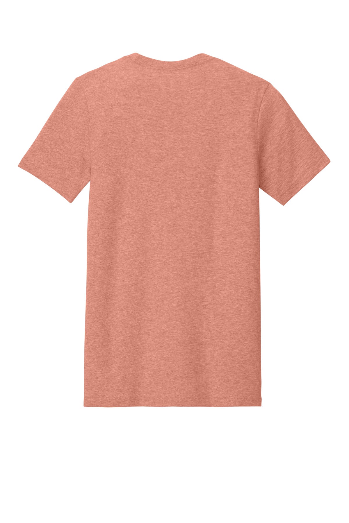 BELLA+CANVAS  Unisex Heather CVC Short Sleeve Tee. BC3001CVC