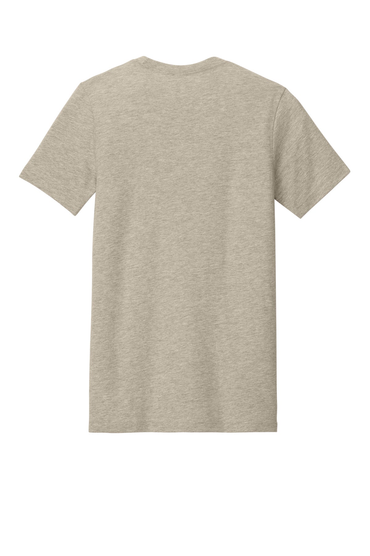 BELLA+CANVAS  Unisex Heather CVC Short Sleeve Tee. BC3001CVC