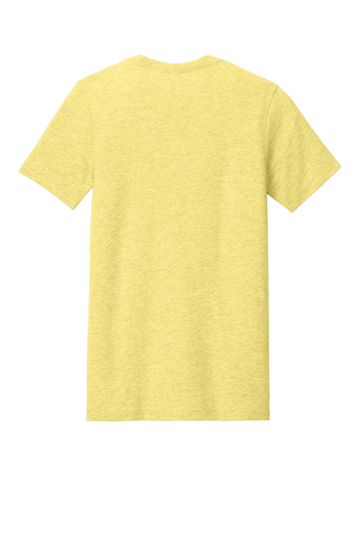 BELLA+CANVAS  Unisex Heather CVC Short Sleeve Tee. BC3001CVC